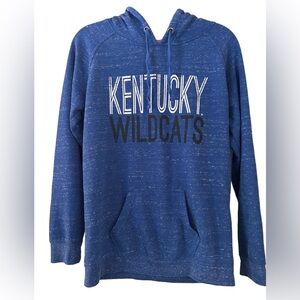 Kentucky Wildcats Campus Heritage Collection Hoodie. Made to look vintage!